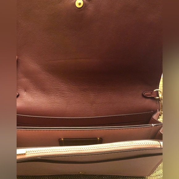 Pink Coach Purse - Picture 7 of 7